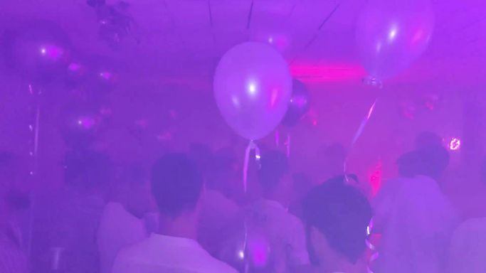 Party by Fred Rebuffo